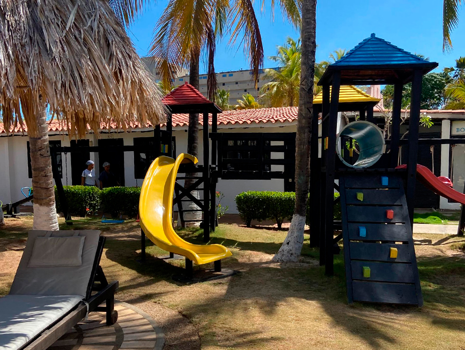 Hotel Margarita Village