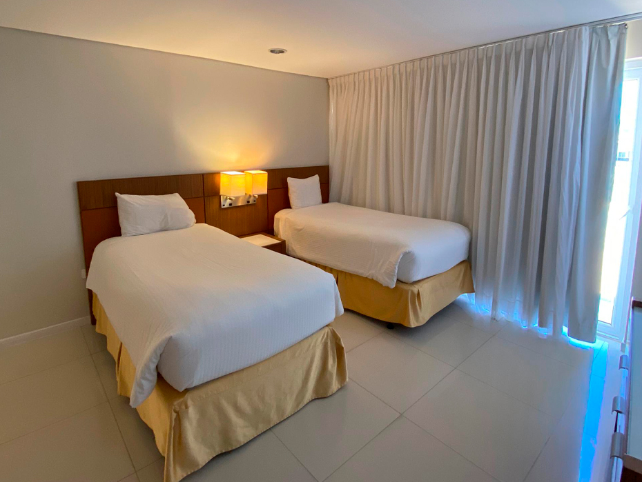 Hotel Margarita Real