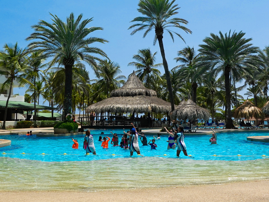 Hotel Sunsol Isla Caribe