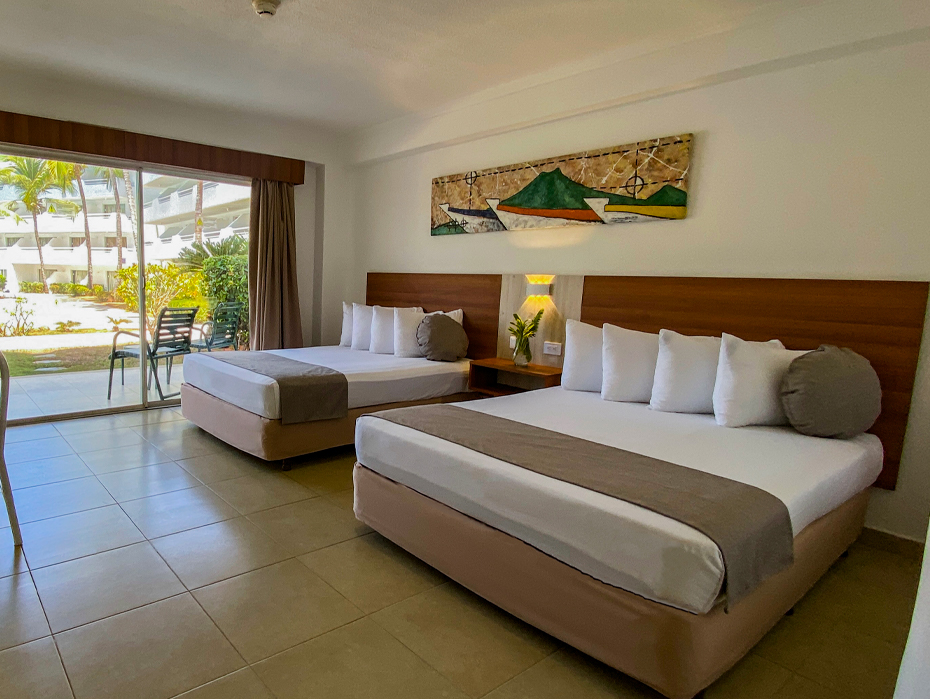 Hotel Sunsol Isla Caribe