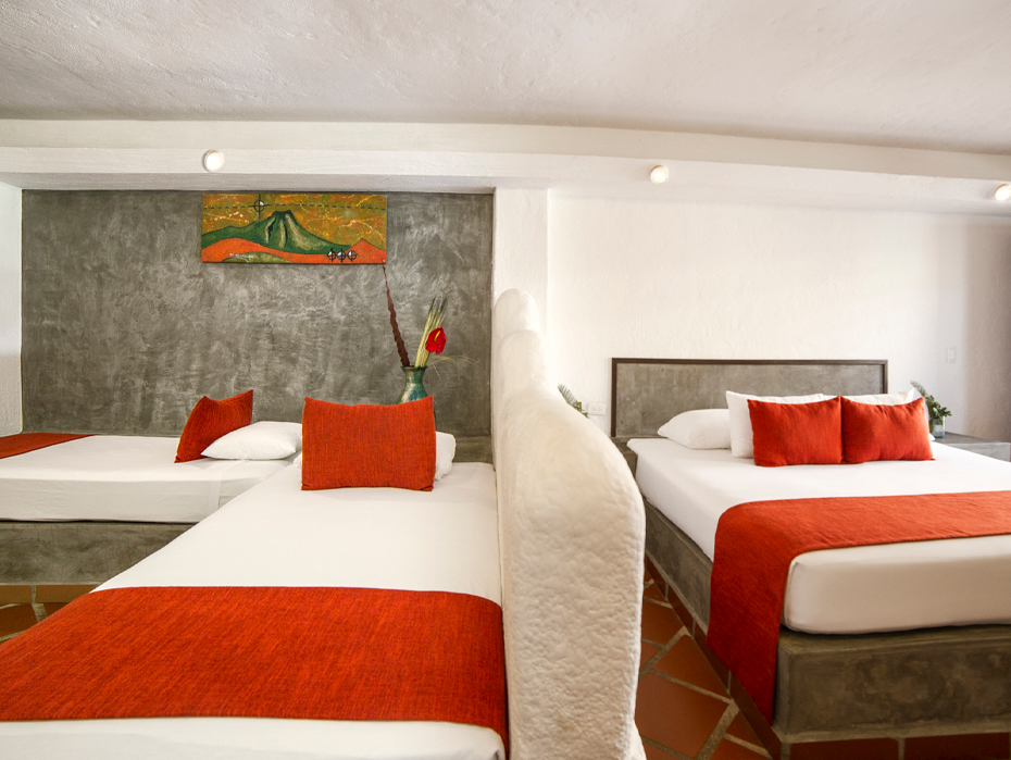 Hotel Sunsol Isla Caribe