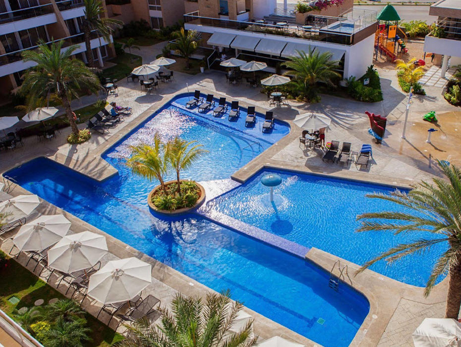 Hotel Margarita Real