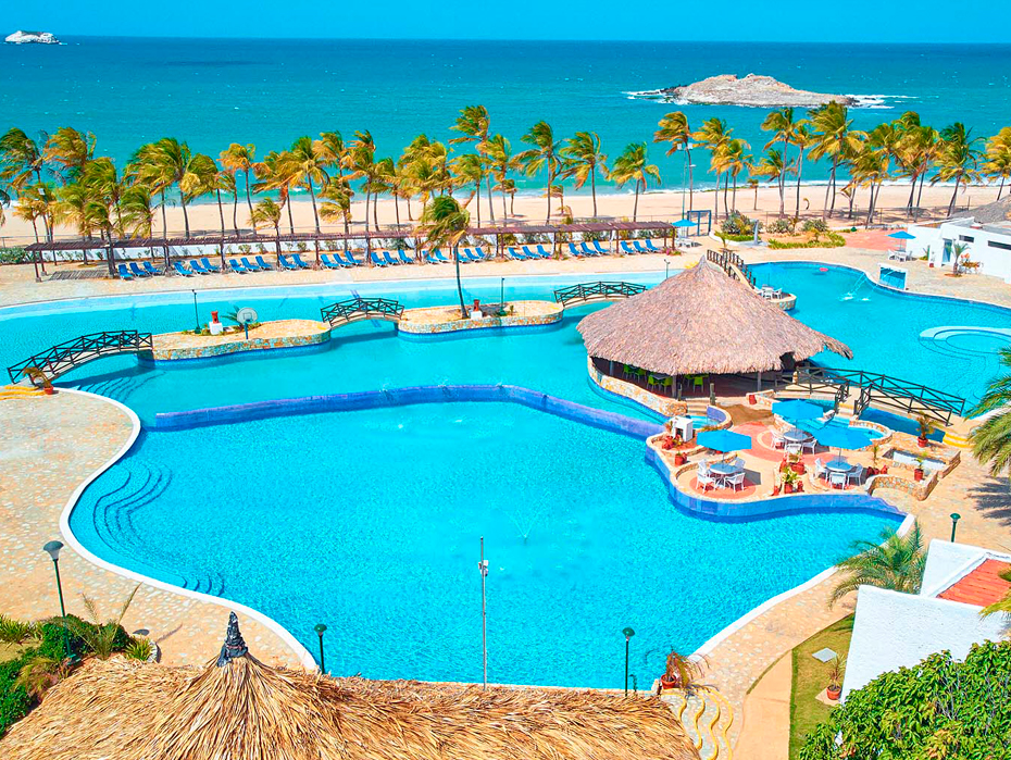 Costa Caribe Beach Hotel & Resort