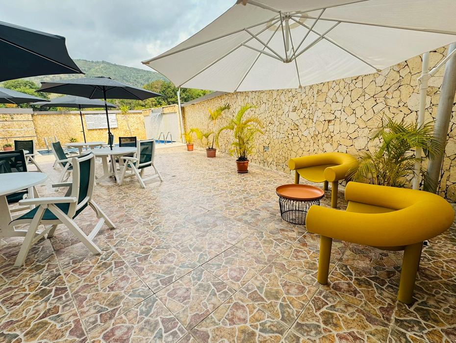 Hotel Tibisay Merida