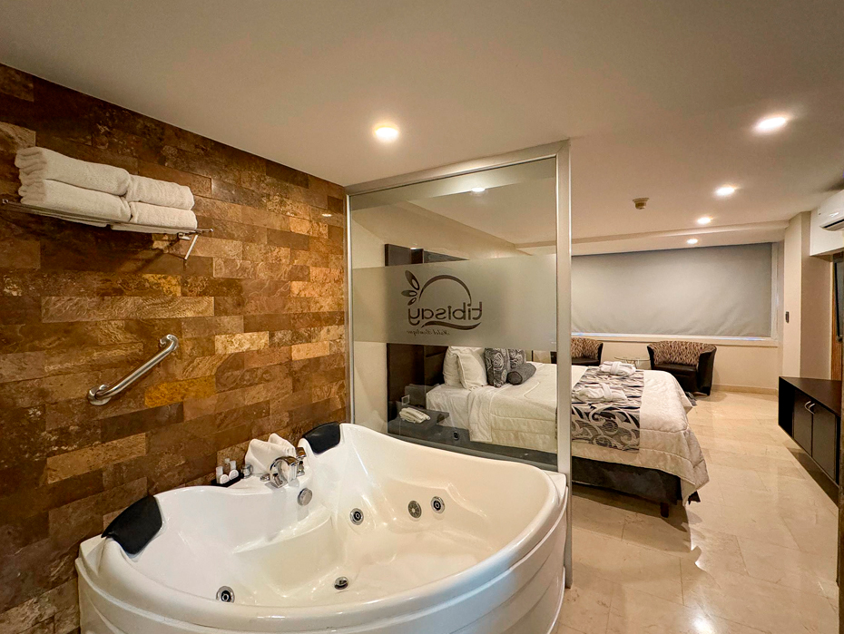 Hotel Tibisay Merida