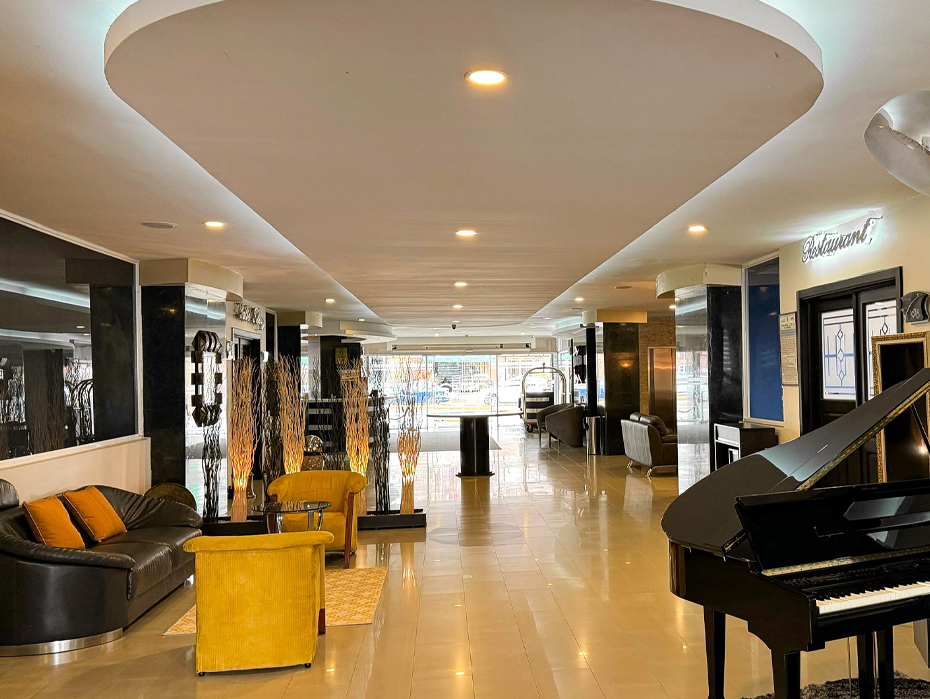 Hotel Tibisay Merida