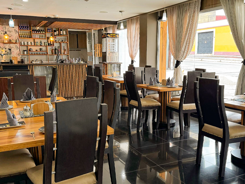 Hotel Tibisay Merida