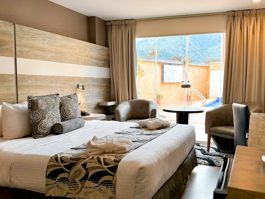 Hotel Tibisay Merida