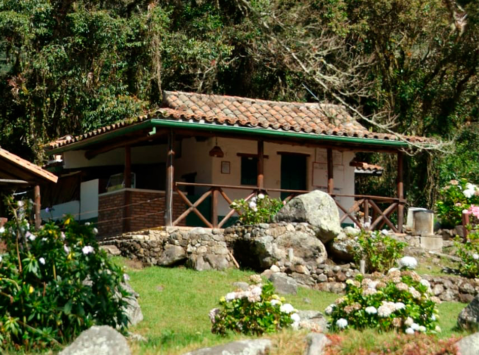 Hotel Paramo La Culata
