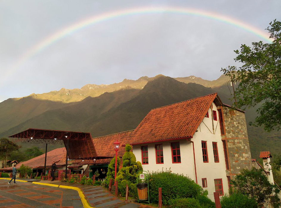 Hotel Paramo La Culata