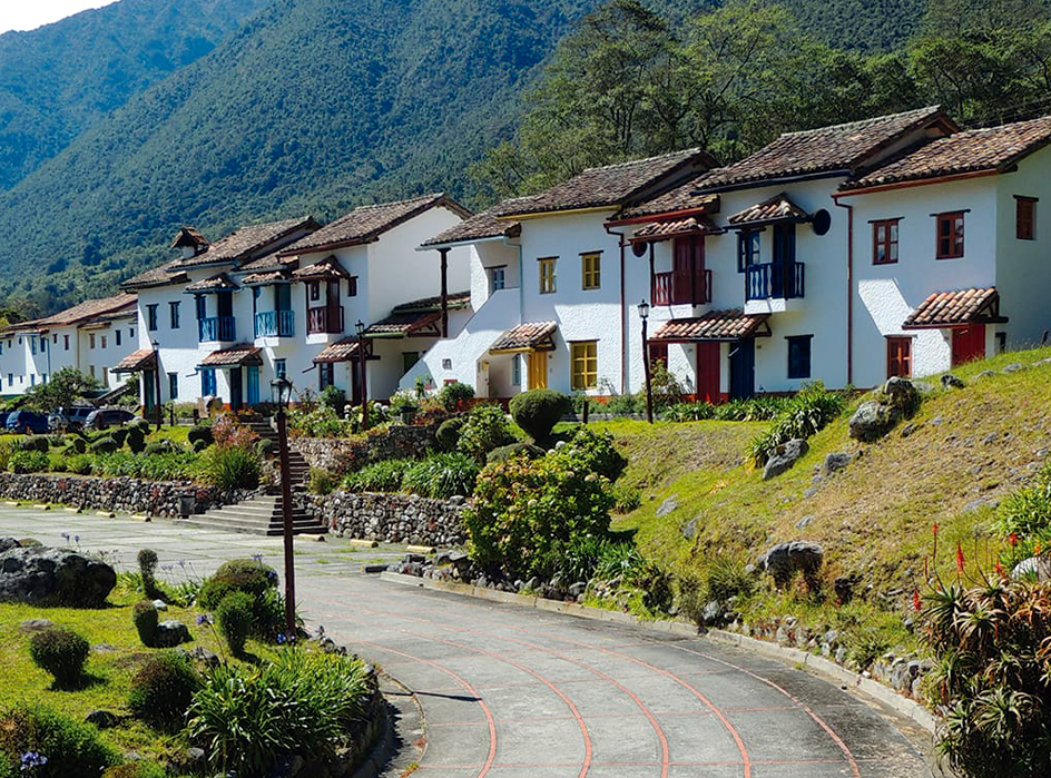 Hotel Paramo La Culata