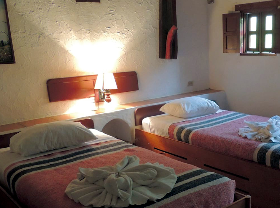 Hotel Paramo La Culata