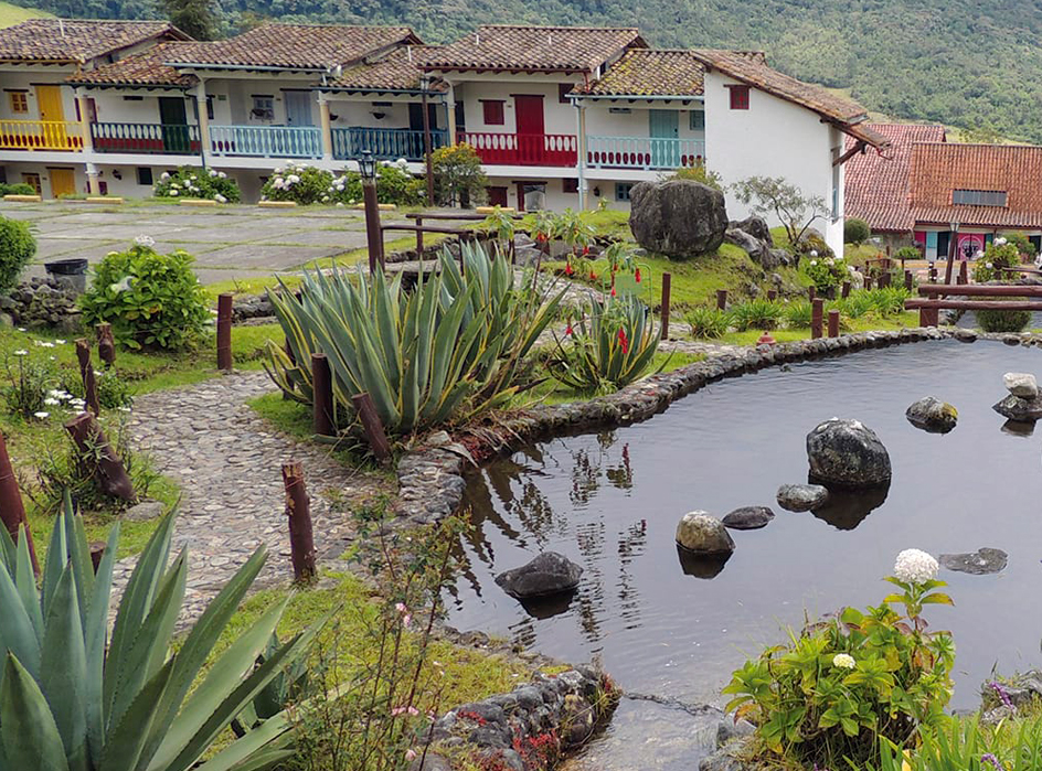Hotel Paramo La Culata
