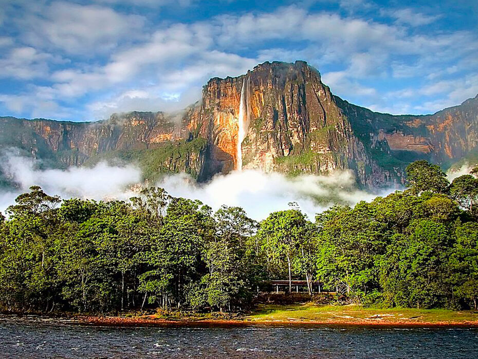 Campamento Canaima