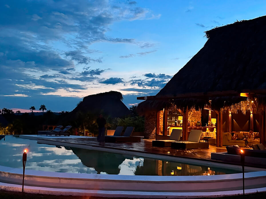 Waka Wená Lodge