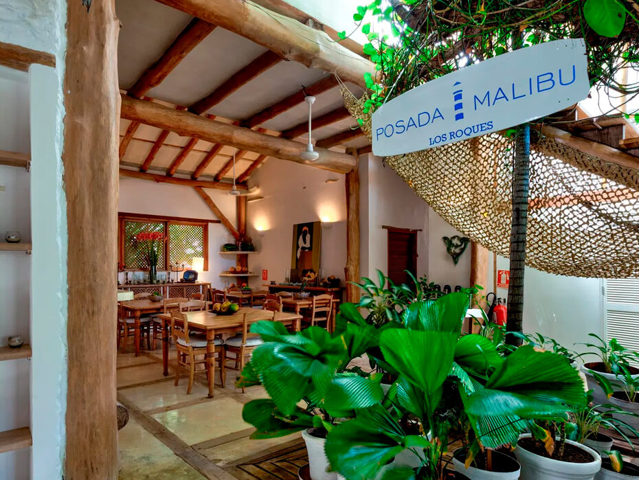 Posada Malibú