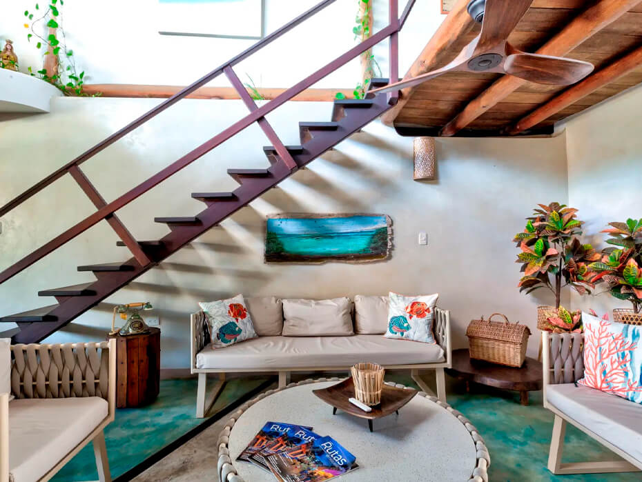 Posada Casa Turquesa