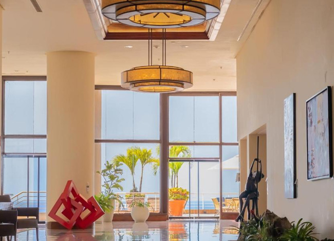 Hotel Marriott Playa Grande