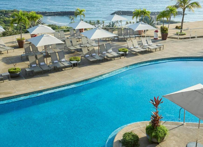 Hotel Marriott Playa Grande