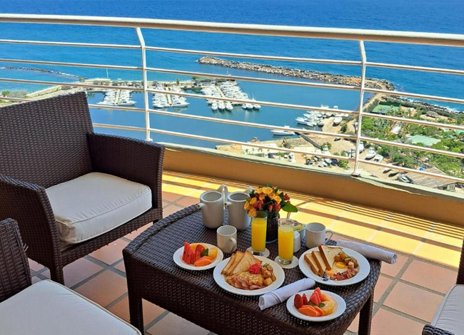 Hotel Marriott Playa Grande