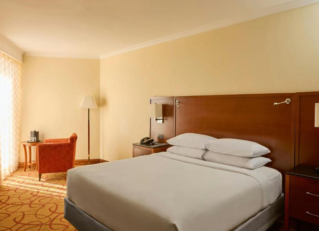 Hotel Marriott Playa Grande