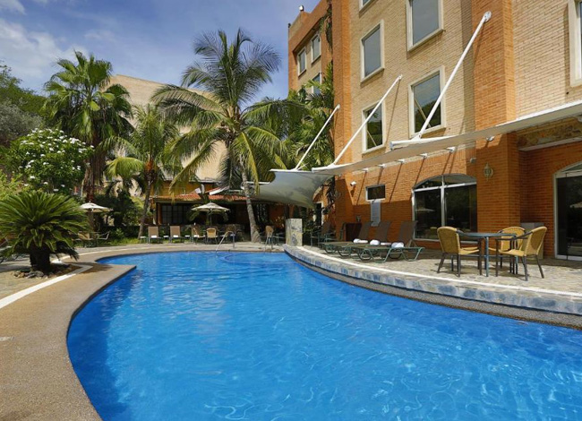 Hotel Eurobuilding Maiquetía