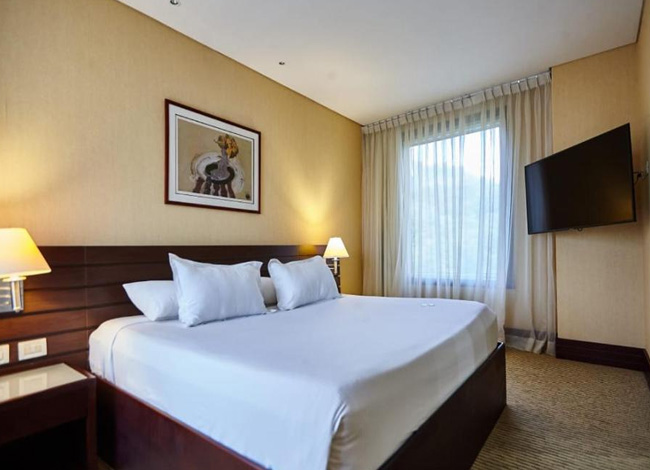 Hotel Eurobuilding Maiquetía