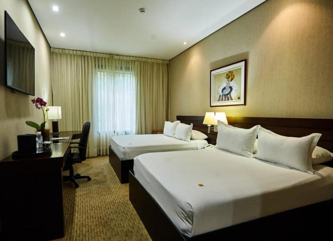 Hotel Eurobuilding Maiquetía