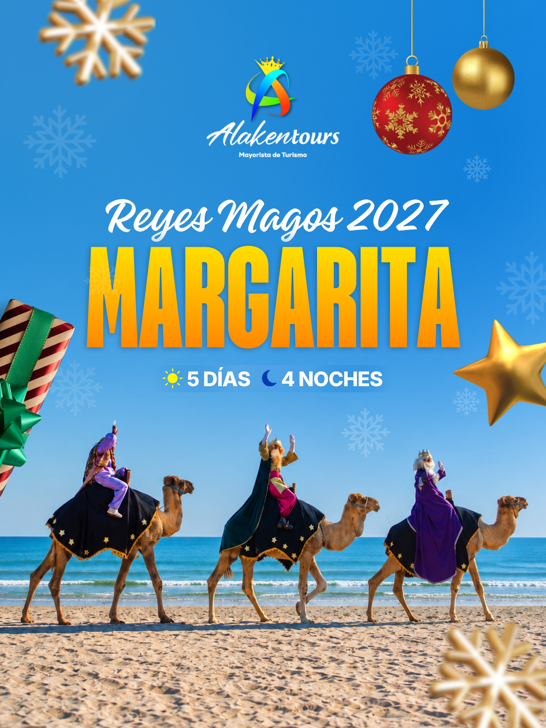 Reyes 2027